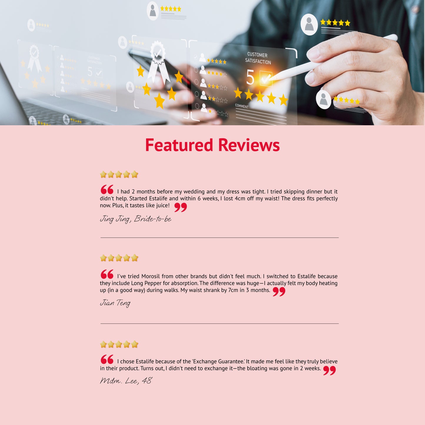 Estalife 橙味纤体液（含莫罗西尔）| 血橙提取物 | 左旋肉碱