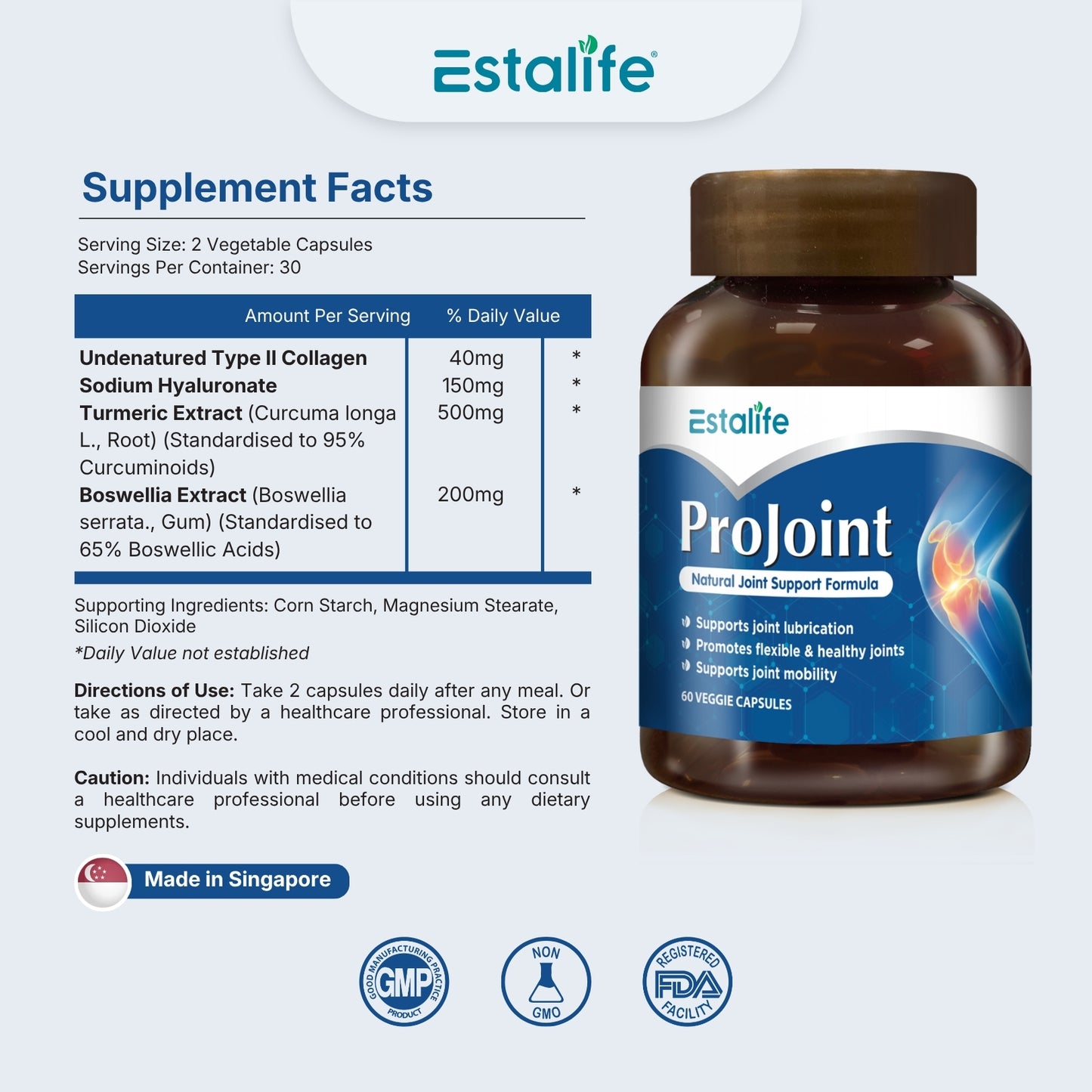 ESTALIFE® PROJOINT