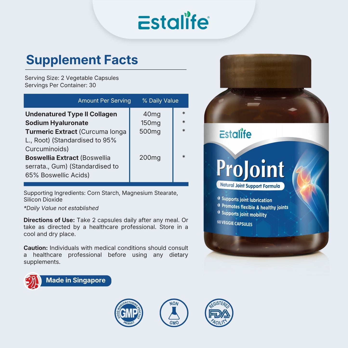 ESTALIFE® PROJOINT