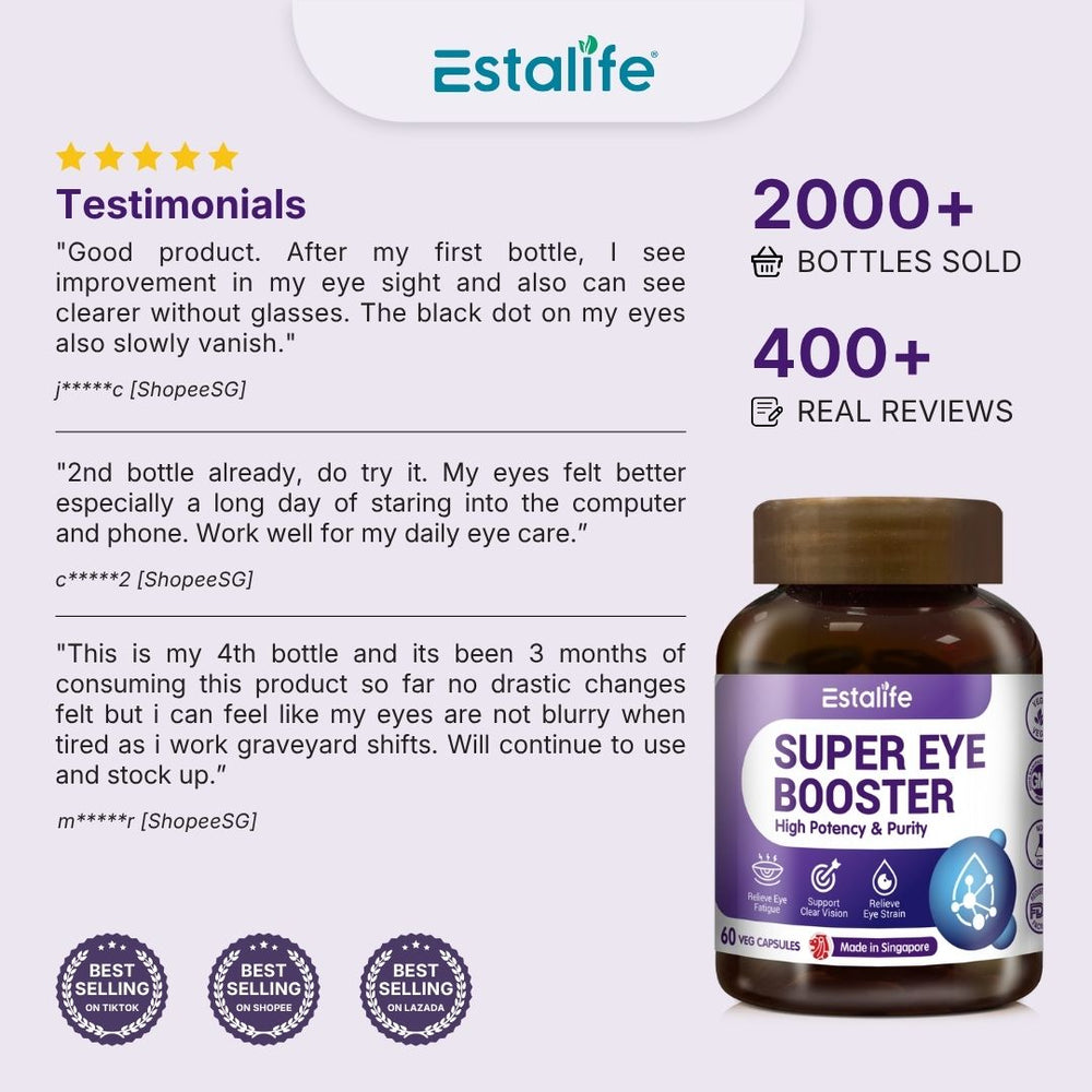 Super Eye Booster