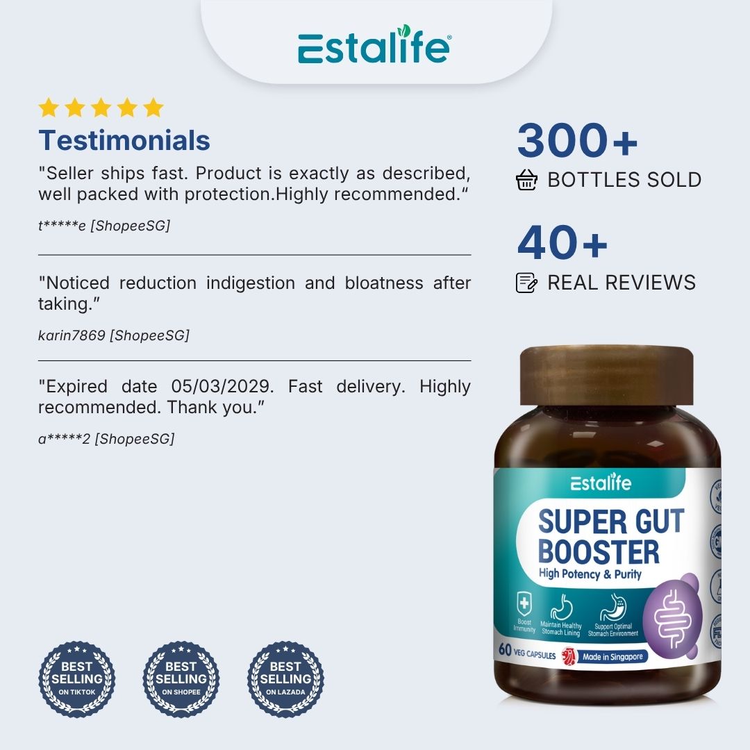 Super Gut Booster