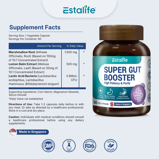 Super Gut Booster
