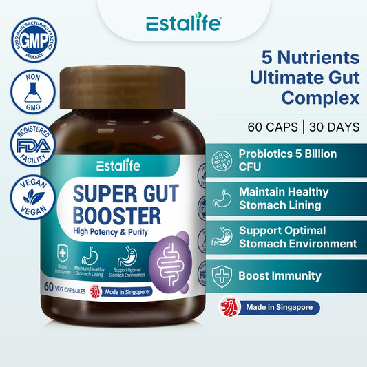 Super Gut Booster