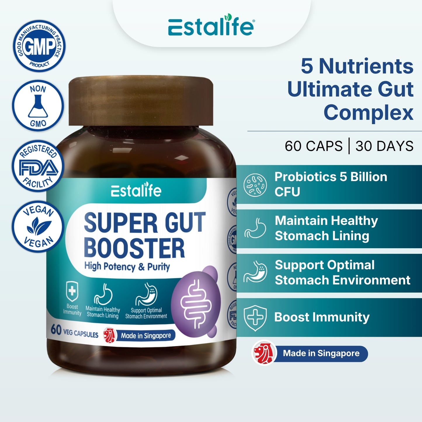 Super Gut Booster