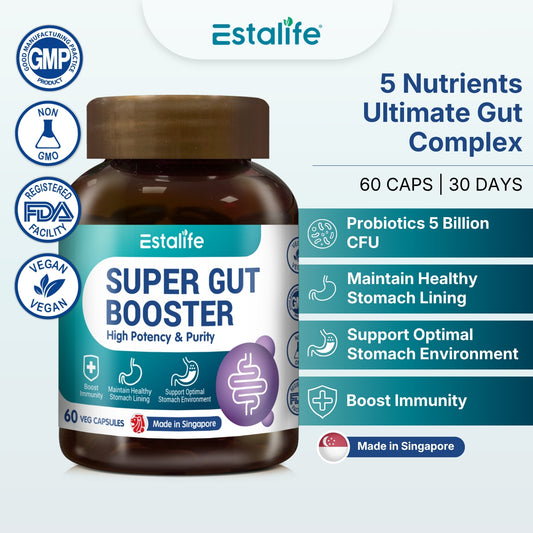 Super Gut Booster