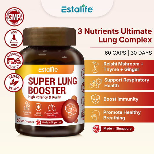 Estalife Super Lung Booster