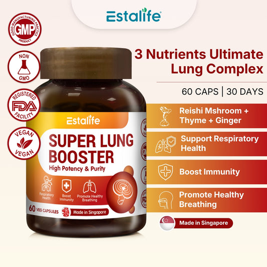 Estalife Super Lung Booster