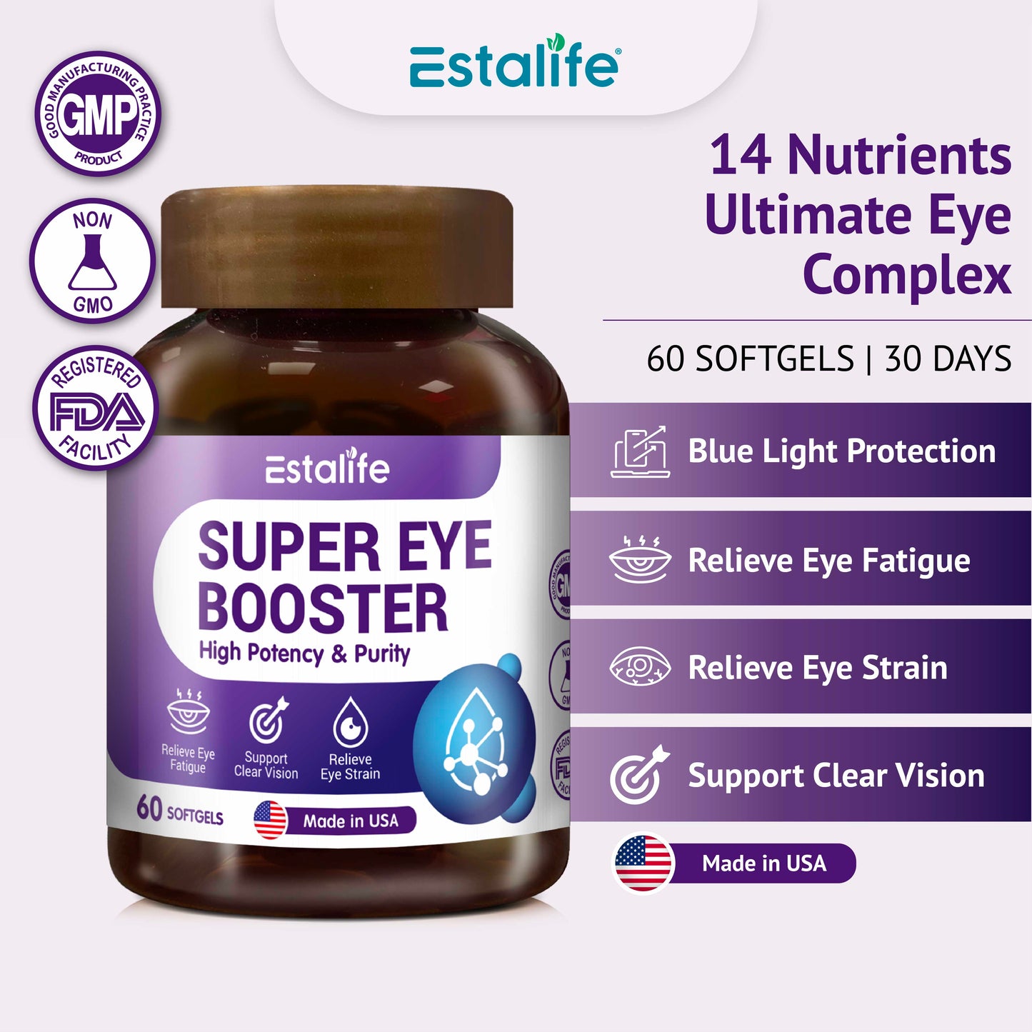 Estalife 超级护眼霜