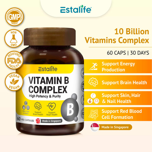 Estalife Vitamin B Complex