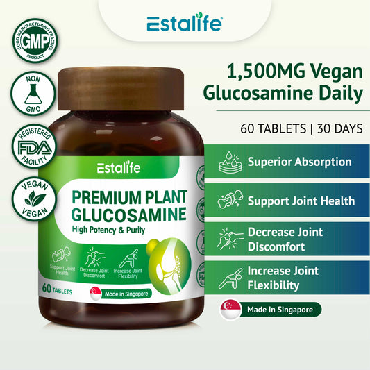 Estalife Premium Plant Glucosamine
