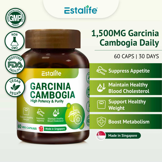 Estalife Garcinia Cambogia