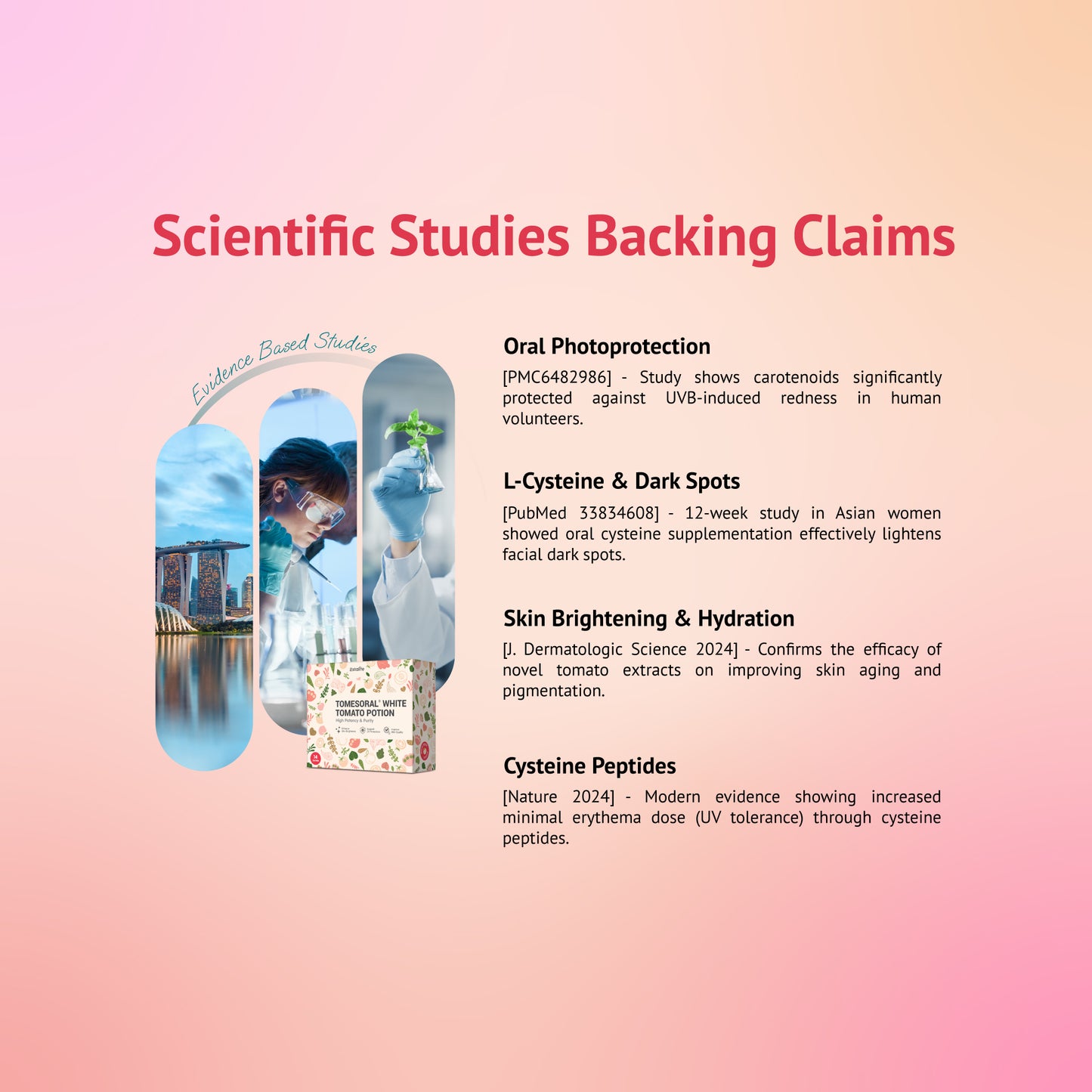 Estalife Tomesoral White Tomato Potion