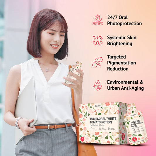 Estalife Tomesoral White Tomato Potion