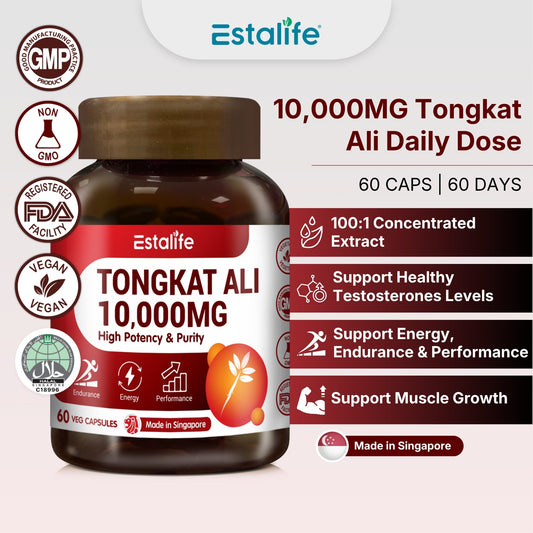 Estalife Tongkat Ali 10000MG
