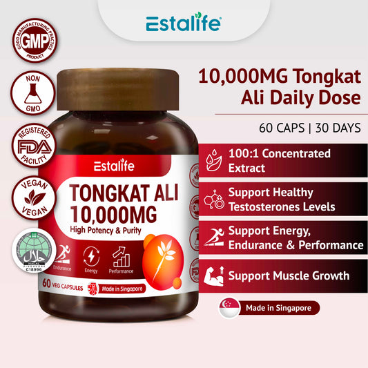Estalife Tongkat Ali 10000MG