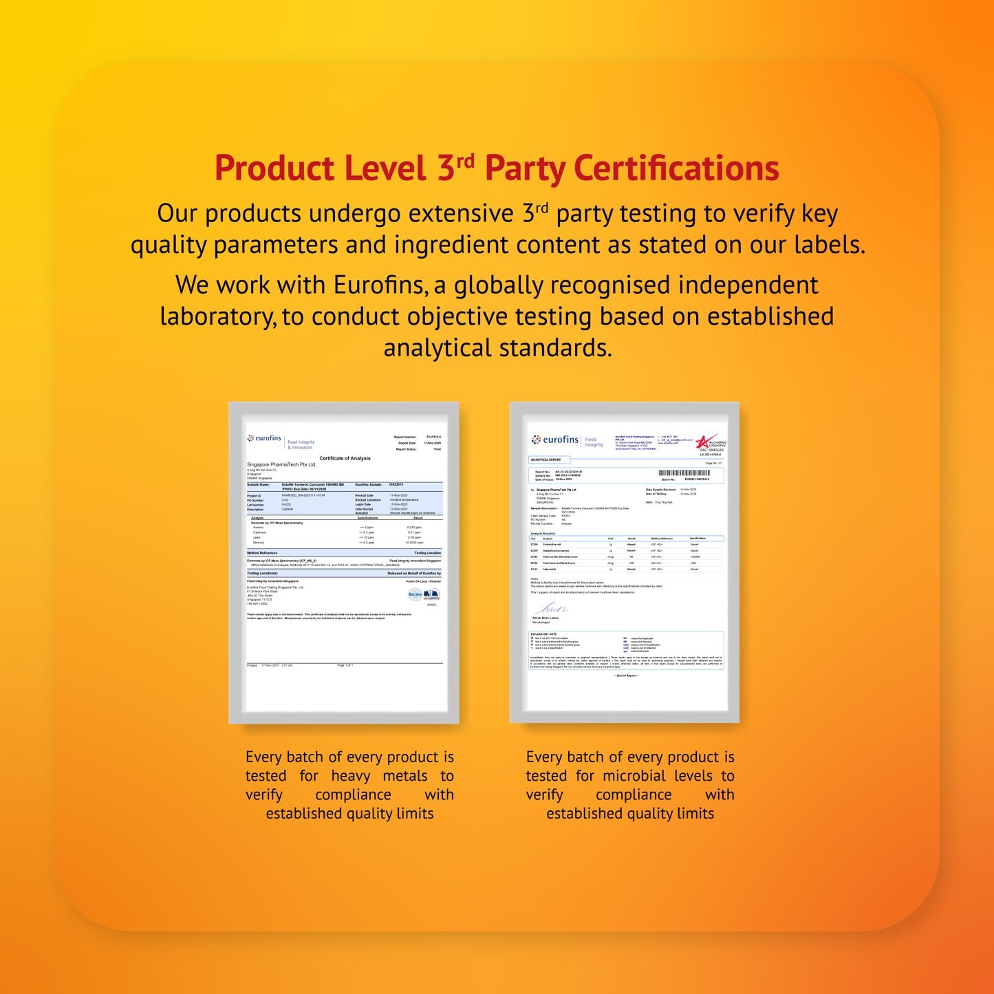 Estalife Turmeric Curcumin 1500MG