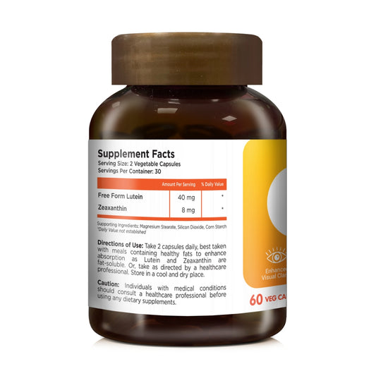 Estalife Eye Lutein+ Zeaxanthin