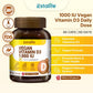Vegan Vitamin D3 1,000 IU