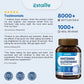 Estalife Whitening Glutathione 500MG | Skin Supplement | Brightening | Liver | 60 Capsule