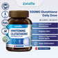 Estalife Whitening Glutathione 500MG | Skin Supplement | Brightening | Liver | 60 Capsule