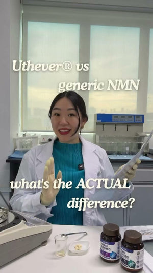 UTHEVER® NMN 600MG
