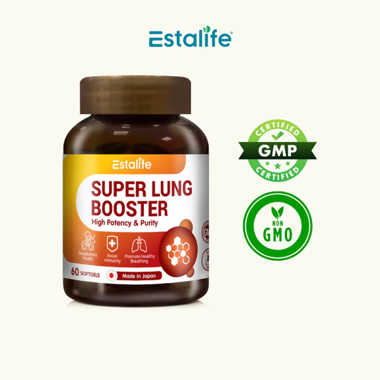 Estalife Super Lung Booster
